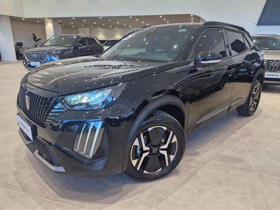 PEUGEOT 2008 1.0 TURBO 200 FLEX ALLURE CVT